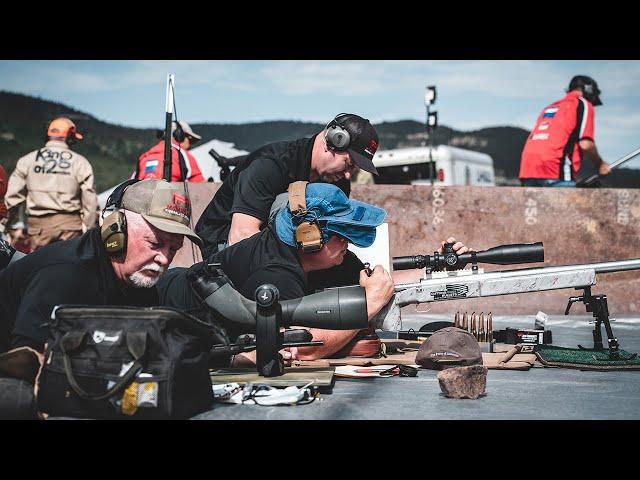King of 2 Miles 2019 Winning Team | Global Precision Group - Tactiholics™