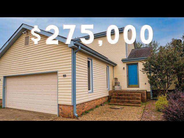 Inside a $275,000 Traditional 2-Story Home for Sale in Chesnee, South Carolina