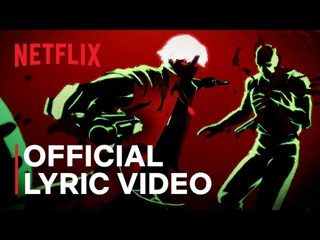 Evanescence - Afterlife (from the Netflix series "Devil May Cry") - Official Lyric Video