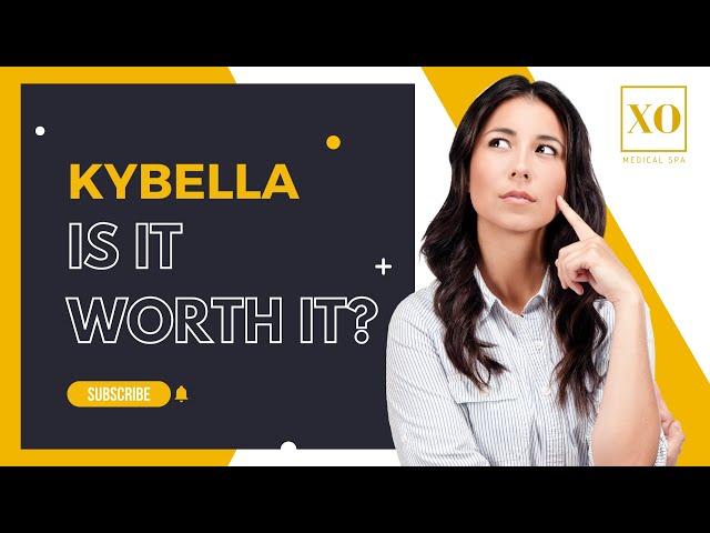 Reduce Fat and Look Younger with Kybella: XO Dynamic Lift System