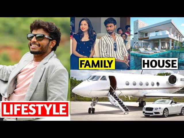 Harsha Sai Lifestyle 2022, Income, Age, Wife, Family, House, Biography, Cars, Business & Net Worth