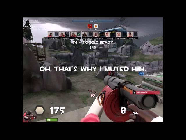 TF2 - MVM With Kids - Part 1
