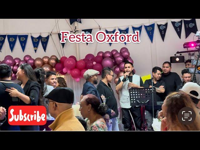 Festa Oxford 