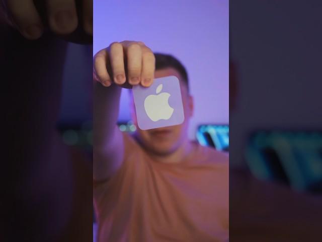 Зачем нужны НАКЛЕЙКИ Apple