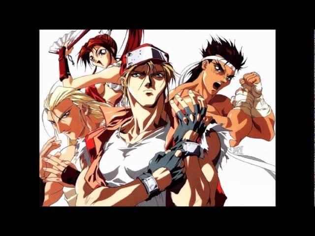 Fatal Fury 2: The New Battle - Keep On Calling