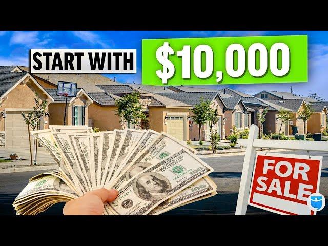 How to Start Investing in Real Estate in 2024 on an AVERAGE Salary