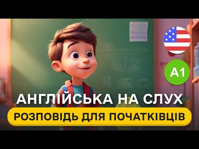  Ти Обов'язково Почнеш Розуміти Англійську Мову На Слух | Розповідь Англійською Для Початківців