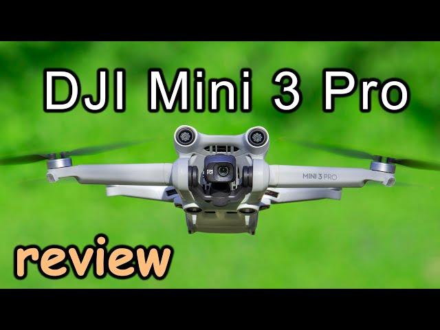 Review Drona DJI Mini 3 Pro