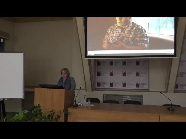 История Новосибирской области в географических названиях. Лекция Ирины Октябрьской