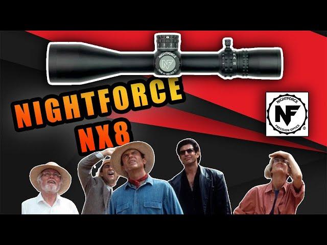 BEFORE YOU BUY | NIGHTFORCE NX8 4-32x50 REVIEW