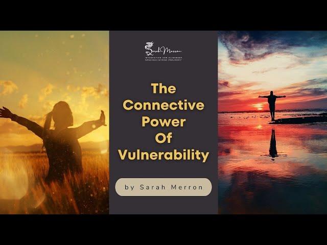 The Connective Power Of Vulnerability | Share Your Real Feelings | Daily Meditation Heart Open