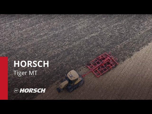 HORSCH Tiger MT