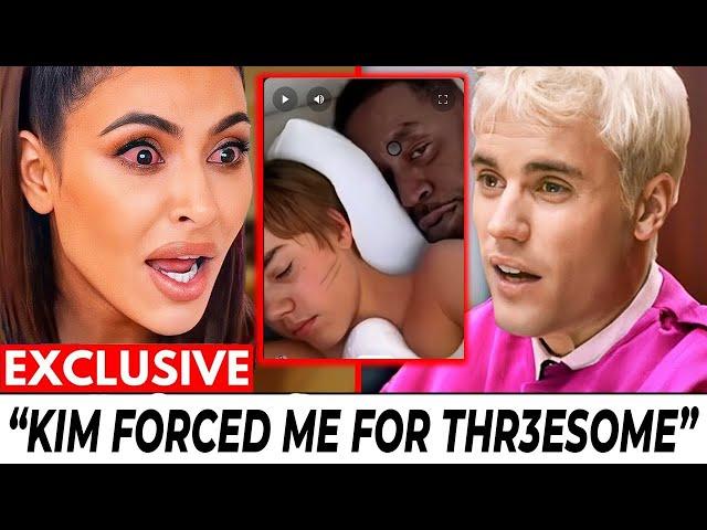 Kim K Accused Of P!mping Justin Bieber To Diddy | Judge Order Kim´s Arrest