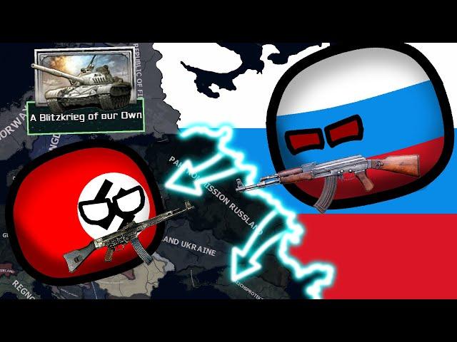 The last Struggle for Democracy | Shukshin's Russian Federation | TNO - HOI4