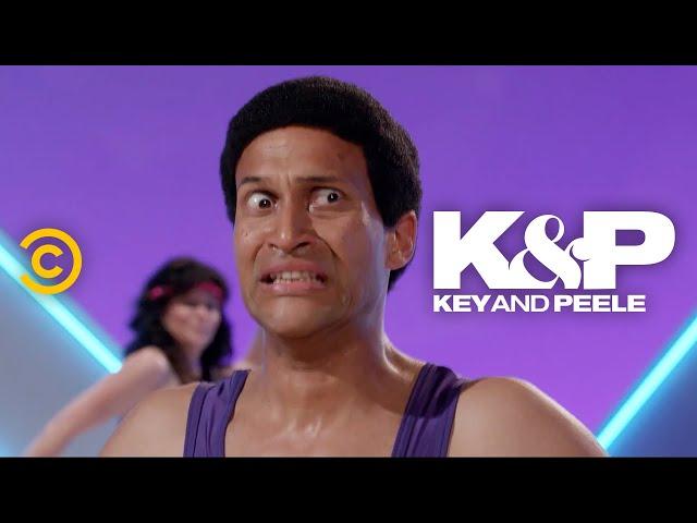 Tragedy Strikes at an Aerobics Competition - Key & Peele