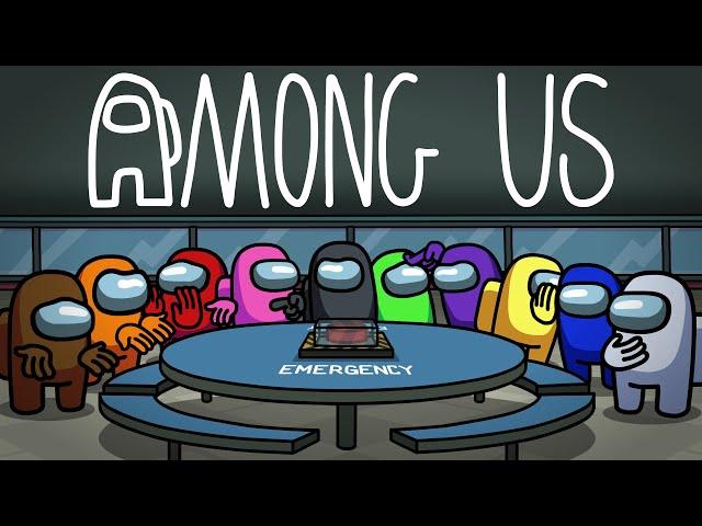 AMONG US (animated Parody)