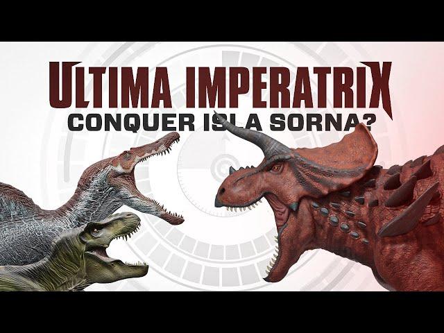 Can Ultima Imperatrix conquer Jurassic Park?