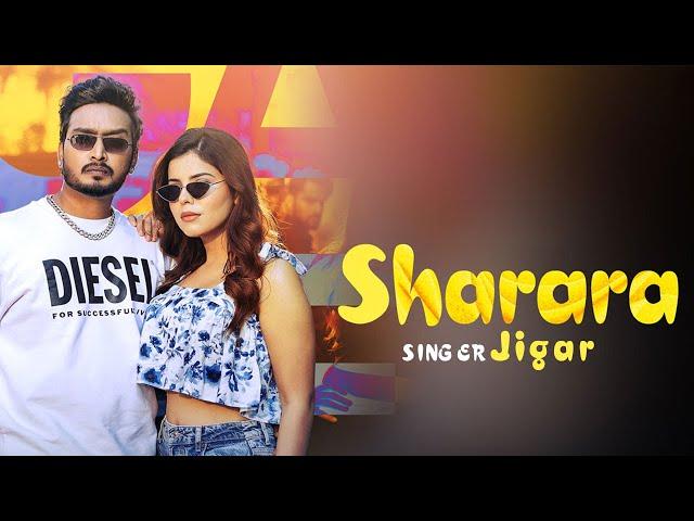 Sharara |Official Video |Jigar | N Vee | Kaptaan |New Punjabi Songs 2024 | Latest Punjabi Songs 2024