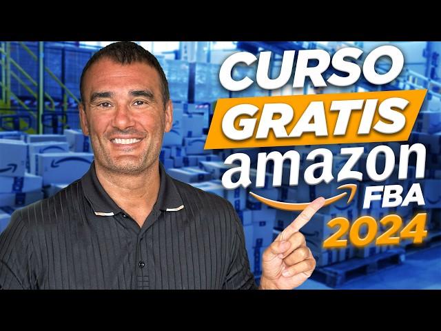  Curso Gratis Como Vender en Amazon en 2024 para Principiantes - Tutorial Paso a Paso