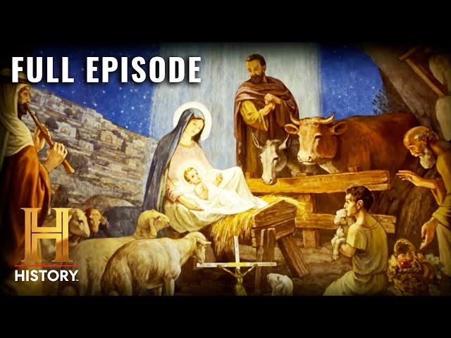 Jerusalem's Most MYSTERIOUS Prophecies | Cities Of The Underworld (S2, E8) | Full Episode