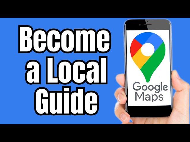 How to Become Local Guide in Google Maps