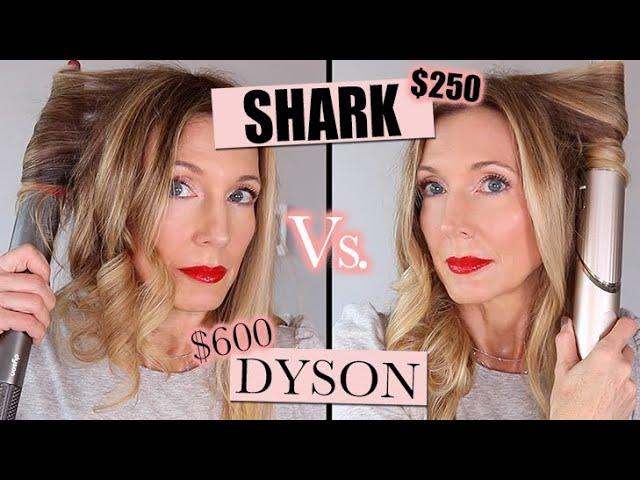 Is This $250 Styler BETTER Than $600 Dyson? Shark FlexStyle Vs Dyson Airwrap!