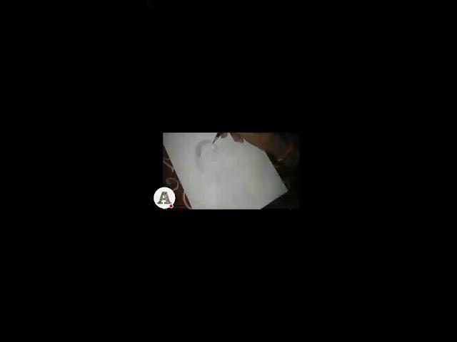Abhilash poojari Arts is live drawing manu bhaker
