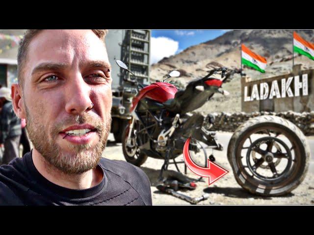 F***, I’ll never make it out of here Ladakh!