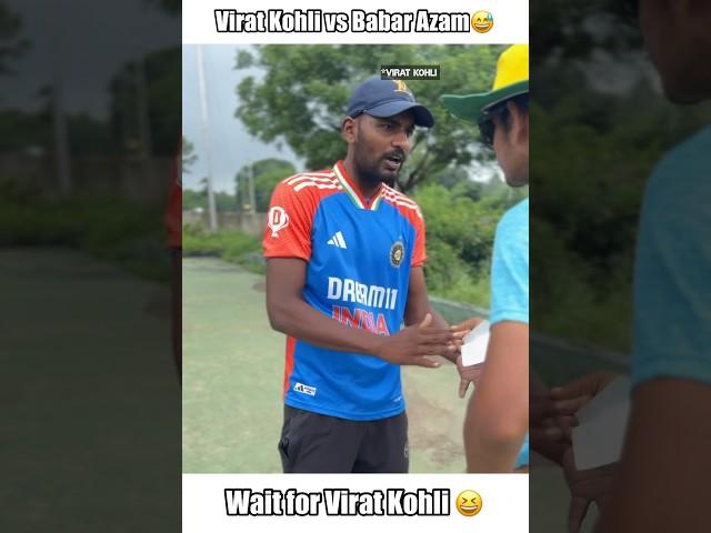 Virat Kohli vs Pakistan #shorts #cricket #funny