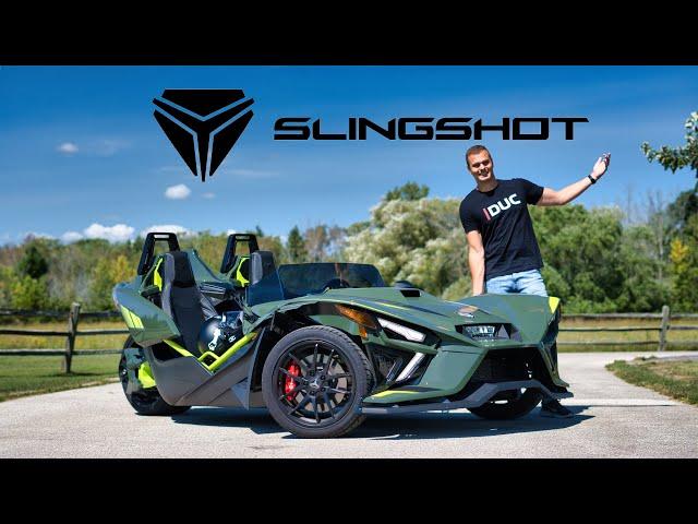 2024 Polaris Slingshot - 13 THINGS YOU SHOULD KNOW