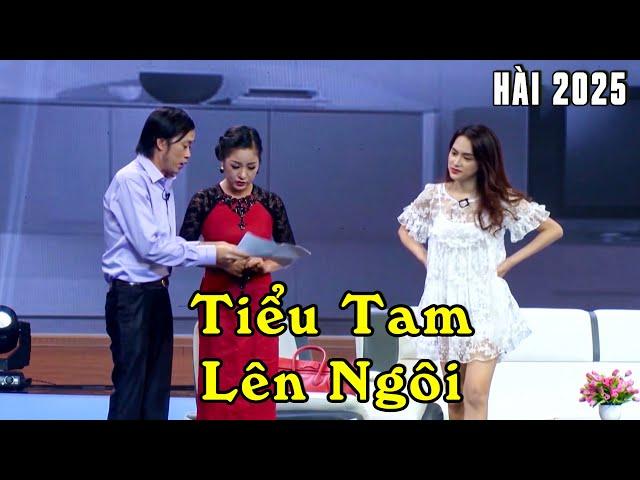 Hài 2025 TIỂU TAM LÊN NGÔI | Hài CƯỜI 3 NGÀY 2 ĐÊM Với Tiểu Phẩm Hài Hoài Linh Thúy Nga Hay Nhất