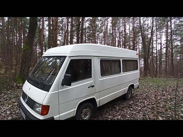 Мерседес МБ100 / Mercedes MB100