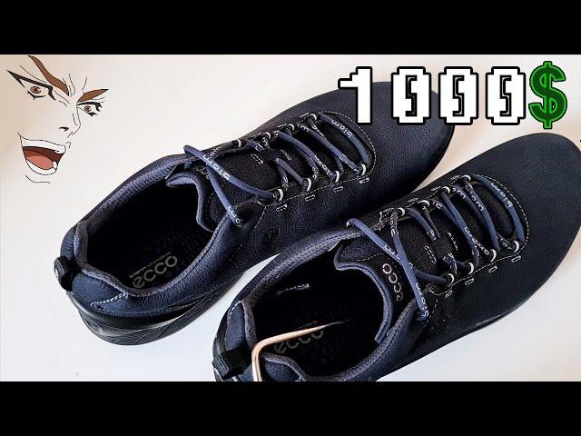 Unboxing 1000$ Shoes which look like 100$ Shoes