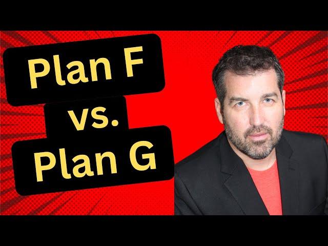 Medicare Supplement Plan F vs Plan G