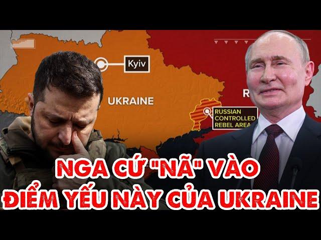 NGA sẽ tận dụng điểm yếu để tấn công tiêm kích UKRAINE: cả Su và F-16!- Nâng Tầm Kiến Thức