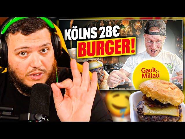 HOLLE TESTET 28 EURO BURGER 