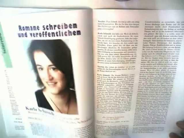 TextArt 2 2011 - HD - Magazin für kreatives Schreiben