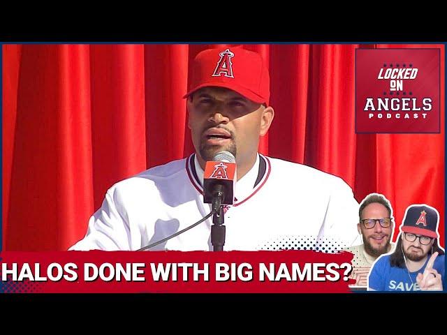 Los Angeles Angels OUT on Big Free Agents From Now On? Minasian Speaks on Rendon, Adding Players