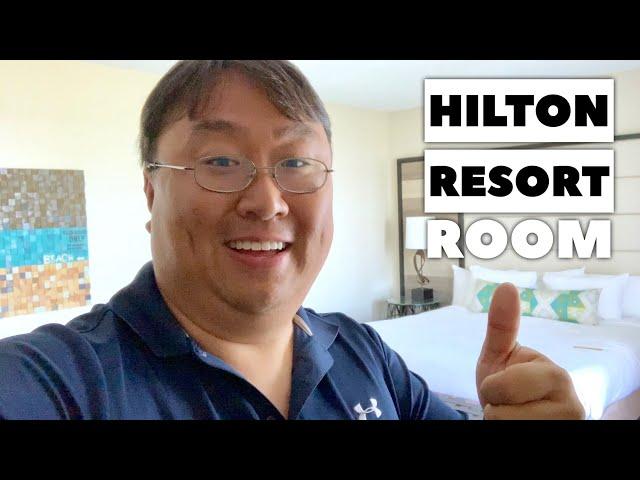 Hilton San Diego Resort & Spa on Mission Bay Room Review