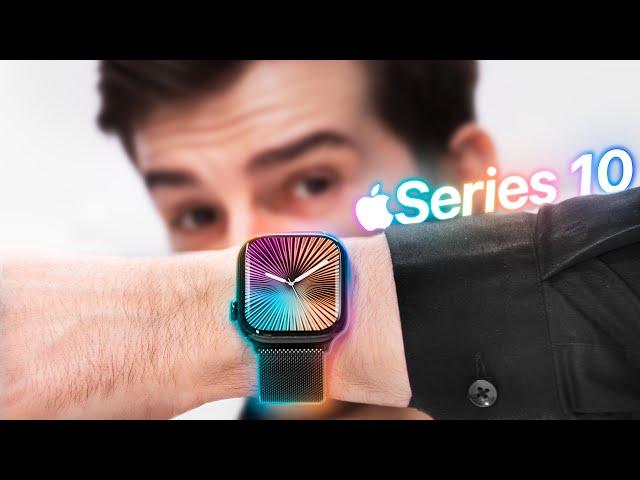 Apple Watch Series 10 - My Initial Review!