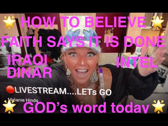 LIVESTREAM....LETs GO #god #prophetic #jesusisreal #jesuslovesaves #jesus #jesuschrist #faith