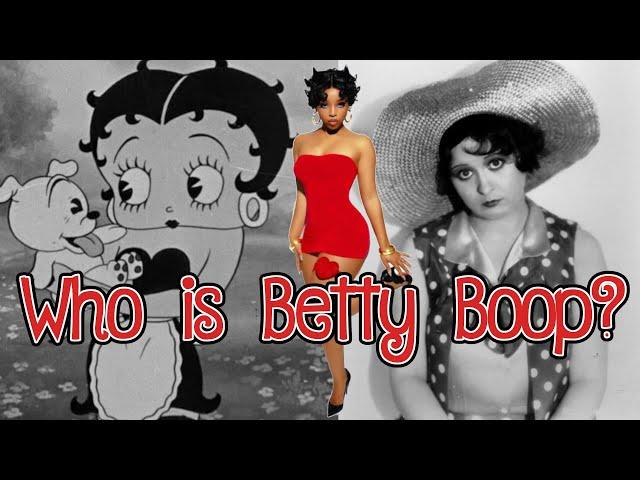 the creation, evolution, and legacy of betty boop 