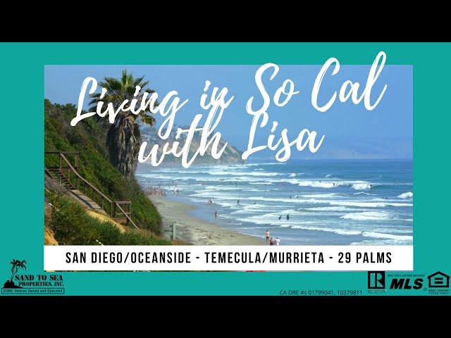 Living in So Cal with Lisa