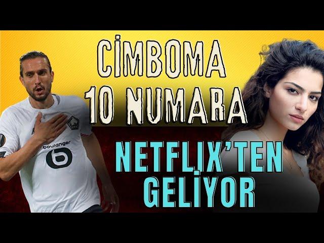 GALATASARAY'IN 10 NUMARASI NETFLIX'TEN GELİYOR: YUSUF YAZICI BOMBASI! ASLI MELİSA PAMUK İKNA ETTİ!