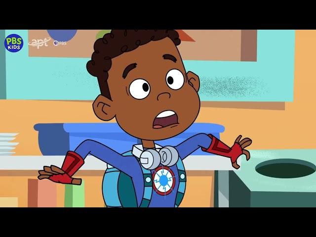 Hero elementary where’s fur blur full episode