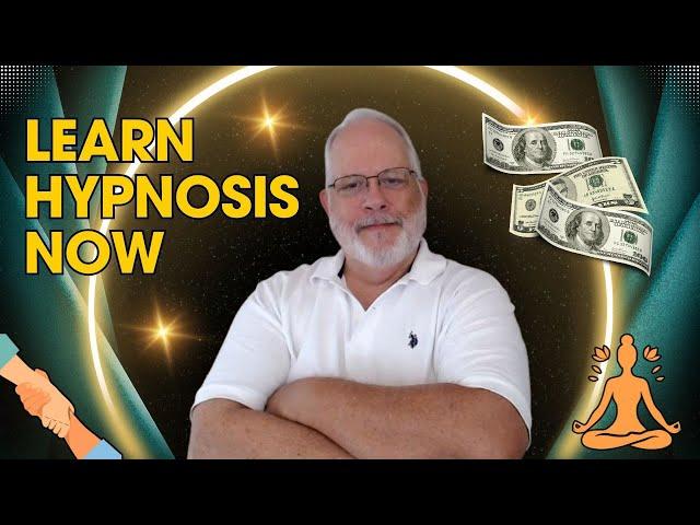 3 Powerful Reasons to Learn Hypnosis Right Now | Become a Certified Hypnotherapist!