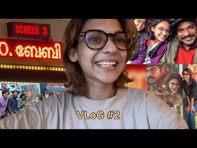 VLoG #2 : Watching my movie for the first time in theatres