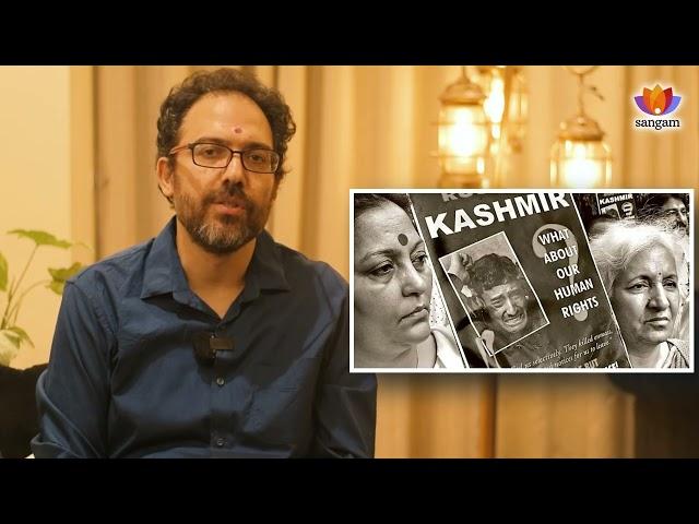 Building a Hindu Deepstate: A Civilizational Imperative #PehalgamAttacks | Ashish Dhar #SangamTalks