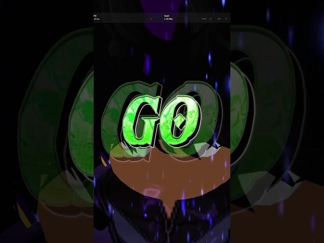 New emote is an actual power up #tsb #thestrongestbattlegrounds #roblox #gaming #shorts