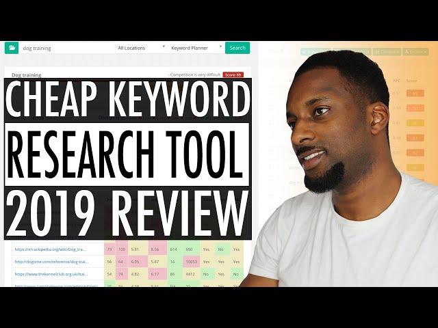 Keysearch Tutorial 2019 - Affordable Keyword Search Competition Tool | Leon Angus